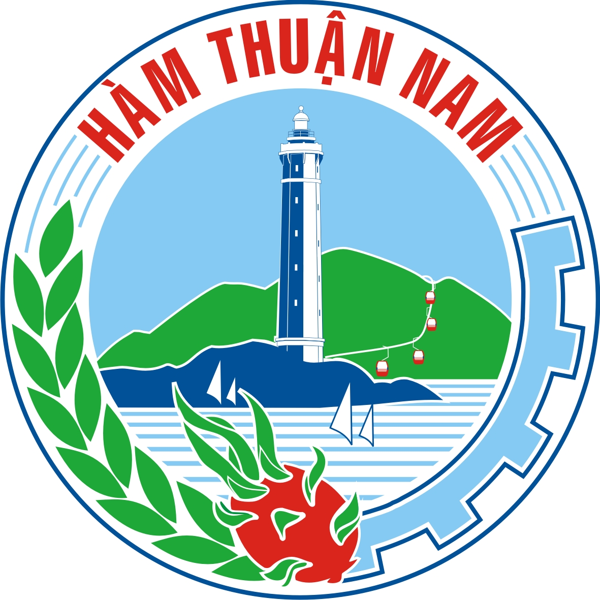 Danh sách những người trúng cử đại biểu HĐND huyện Hàm Thuận Nam khóa IX, nhiệm kỳ 2021-2026
